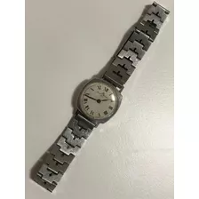 Reloj De Mujer Vintage Suizo Baume Mercier No Funciona