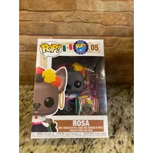 Funko Pop Rosa ( México )