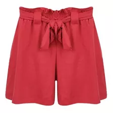 Short Bermuda Casual Dama Mujer Tallas Extra Jolie & Joy 