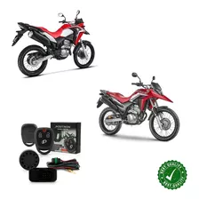 Alarme De Moto Positron G8 Honda Xre300 Abs, Xre300