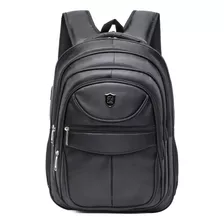 Mochila Masculina Executiva Notebook Moderna Faculdade