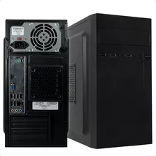 Computador Pc Intel Core I3 3ª 8gb Ddr3 Ssd 120gb + Hd 500gb