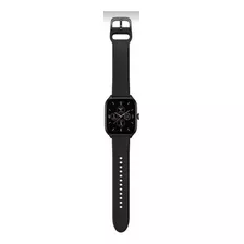 Smartwatch Amazfit Gts 4 1.75 Caixa Pulseira Infinite Black