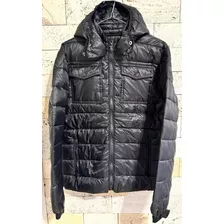 Campera Puffer Garcon García