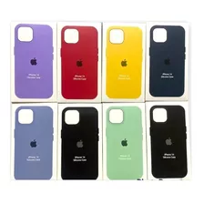 Carcasa Para iPhone 14/ 14pro / 14pro Max Silicona 