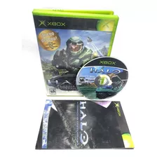 Halo Xbox Clasico 