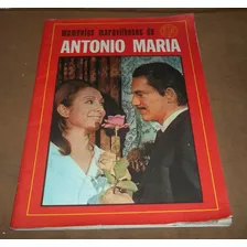 Revista Momentos Maravilhosos Antonio Maria - Ano 1969