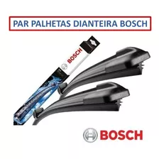 Par Palheta Limpador Bosch Slim Blade Promoção