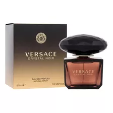 Perfume Versace Crystal Noir Edp 90ml Dama