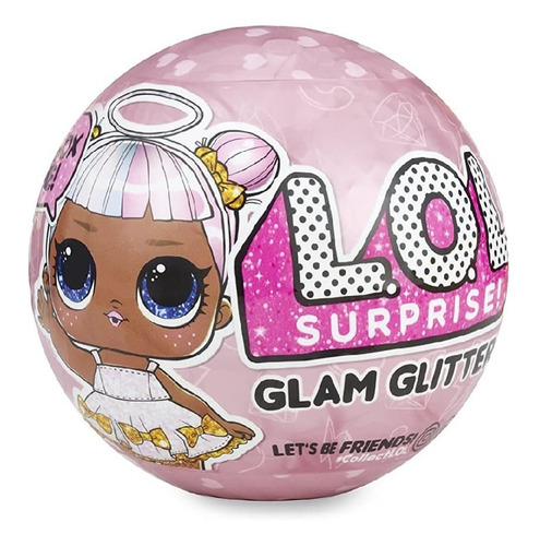 Lol Surprise Glam Glitter Original 