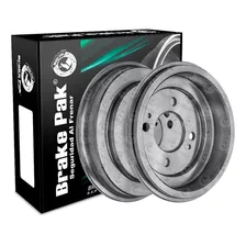 Tambores De Freno Marca Brake Pak Kia Picanto Ion