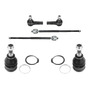 Kit 4 Amortiguadores Gas Mirage Mitsubishi 15/20 Syd