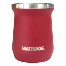 Mate Acero Inoxidable Waterdog Zoilo 240cc Colores
