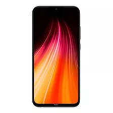 Xiaomi Redmi Note 8 64gb Preto Bom- Trocafone- Celular Usado