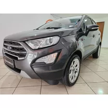 Ecosport Titanium 1.5 12v Flex 5p Aut.