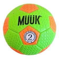 Balon Playball Multiproposito N° 2 Marca Muuk