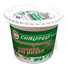 Sabão Mecânico Em Pasta Saponáceo 500g Chauffeur