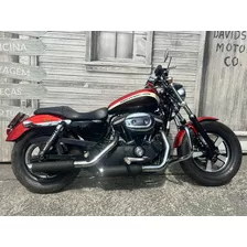 Harley-davidson Sportster 1200 Custom Ca Limited
