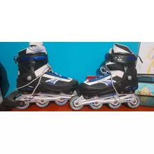 Patines Nitro Euro Roller