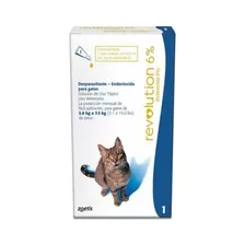 Revolution Gato 6% 0.75 Ml