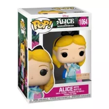 Funko Pop Alice In Wonderland Alice With Bottle 1064 Box Lun