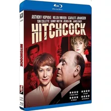 Hitchcock Pelicla Blu Ray Original Nueva Sellada