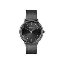 Reloj Cuádruple Ultrafino Para Hombre Boss Skyliner 40mm