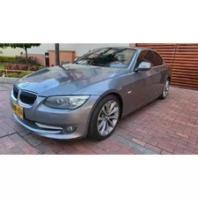 Bmw Serie 3 Cabriolet 2011