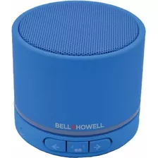 Bell+howell Bh20tws-bl Altavoz Bluetooth Con Enlace Estéreo 