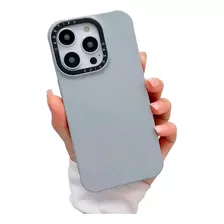 Funda De Silicona Resistente Para iPhone 11 12 13 14