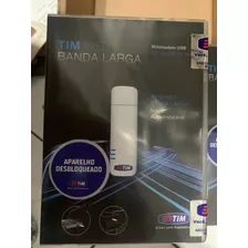 Modem Huawei E160 Branco Desbloqueado