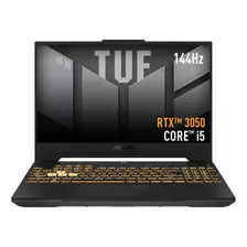 Asus Tuf F15 Core I5 12th 8gb Ram Ddr4512gb Ssd