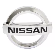 Emblema Delantero Para Nissan Qashqai J11 Original