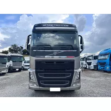 Volvo Fh460 Ishift