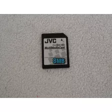 Tarjeta Memoria Sd 8mb 