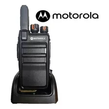 Radio Motorola Uhf Transmisor Alto Alcance Profesional