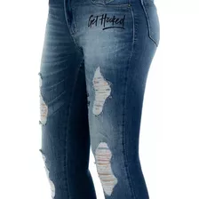 Calça Jeans Feminina - Algumas Marcas Emporio/caccau Tam 36