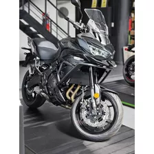 Kawasaki Versys 650 0km Entregas Ya Consultame Mejor Contado