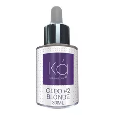  Óleo Kakawa Blonde N°2 De 30ml