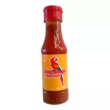 Salsa Picante La Guacamaya Tradicional 150 Ml 24 Pzas