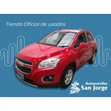 Chevrolet Tracker 1.8 Ltz 2015, Concesionario Oficial