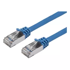 Cabo De Rede Cat5e Rj45 Cobre 5m 5 Metros Ethernet Stp