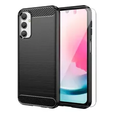 Funda Protectora M Maikezi, Para Samsung Galaxy A24, Negro