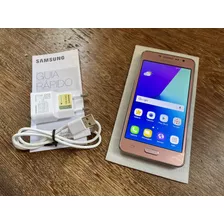 Celular Galaxy J2 Prime Dual 16gb G532 - Mostruário 