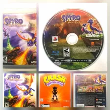 The Legend Of Spyro Dawn Of The Dragon Ps3