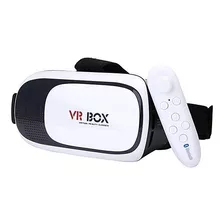 Gafas 3d Realidad Virtual Vr Box + Control