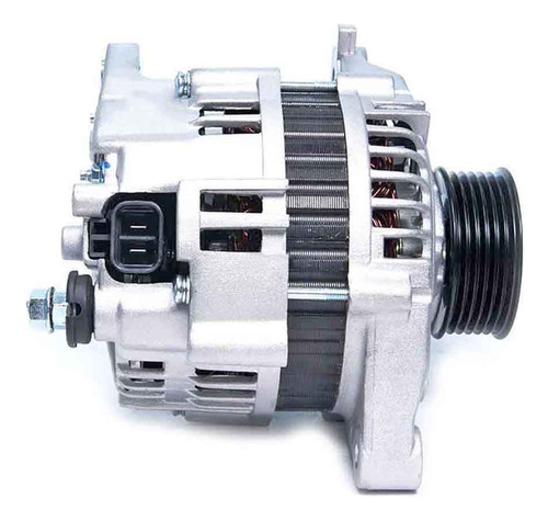 Alternador 70a Para Nissan 200sx 1.6 1995 1996 Foto 4