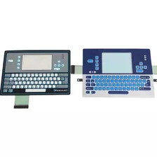 Membranas Datador Videojet | Teclado Datador Videojet