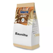 Selecta Soft Baunilha 800g
