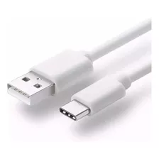 Cable Usb A Tipo C Carga Rápida - Cable Cargador De Datos 1m